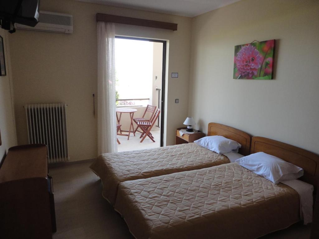 Oceania Hotel Карфас Номер фото
