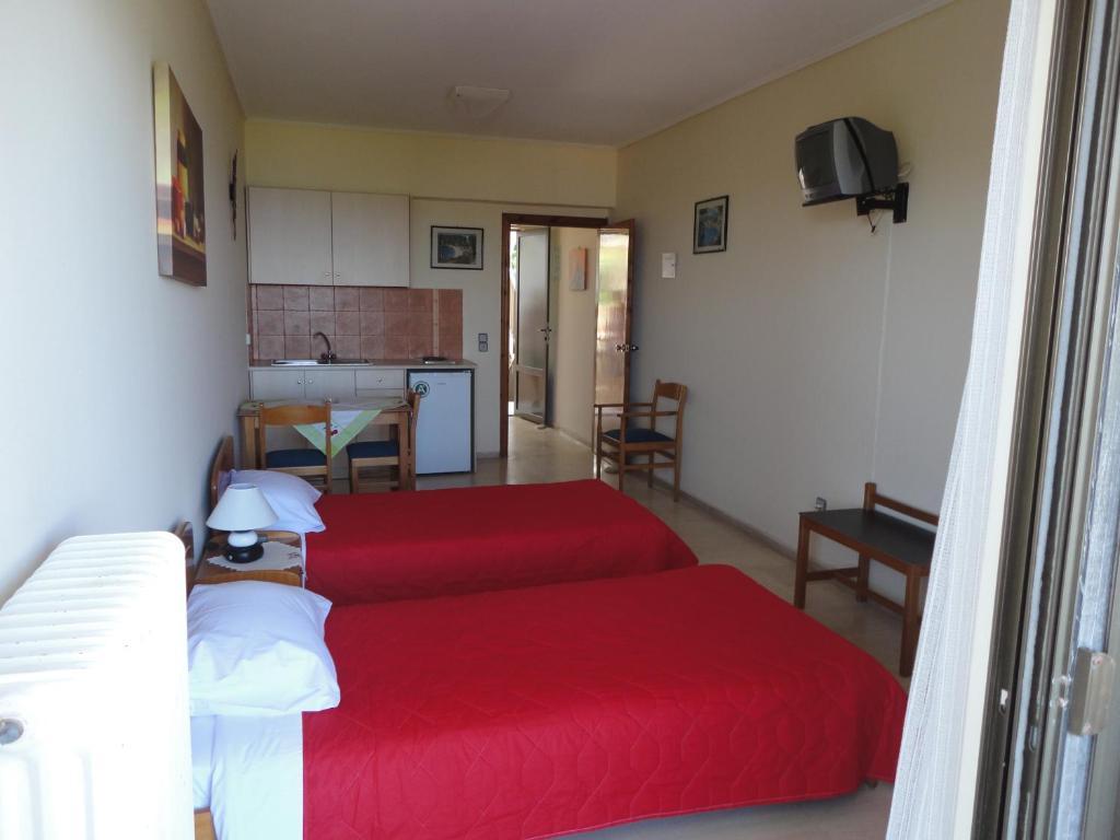 Oceania Hotel Карфас Номер фото
