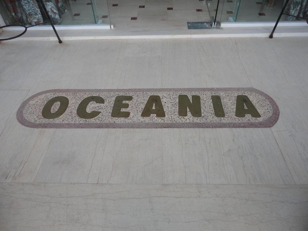 Oceania Hotel Карфас Экстерьер фото
