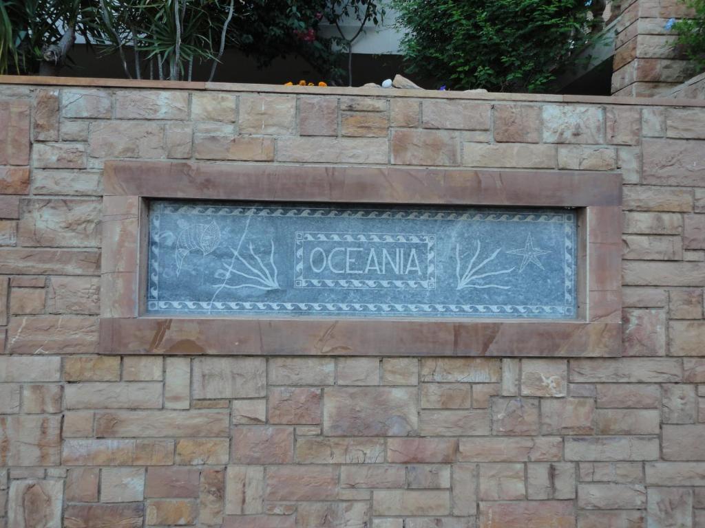 Oceania Hotel Карфас Экстерьер фото